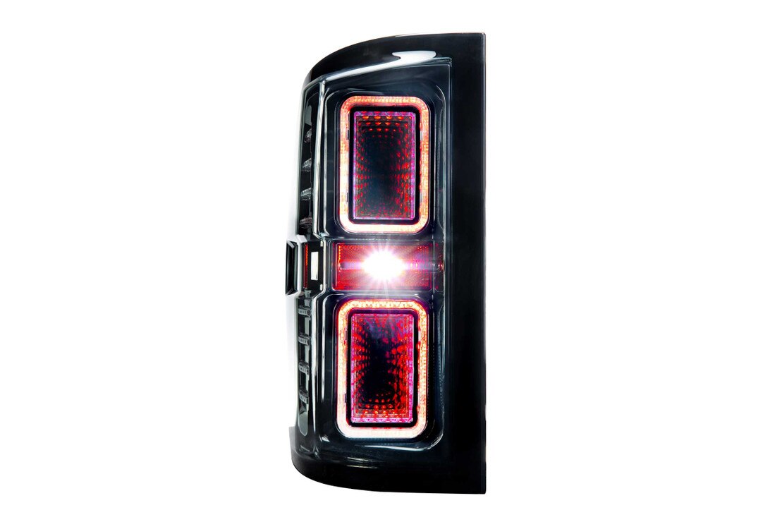 Morimoto Dodge Ram (19-24) XB LED Tail Lights