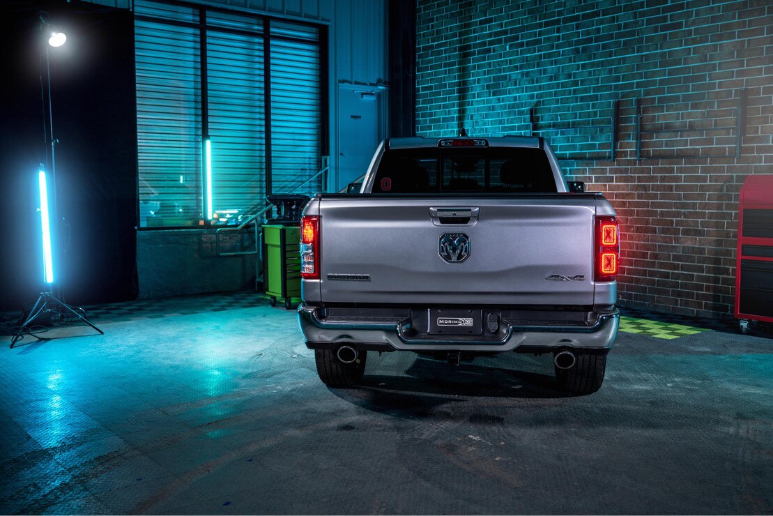 Morimoto Dodge Ram (19-24) XB LED Tail Lights