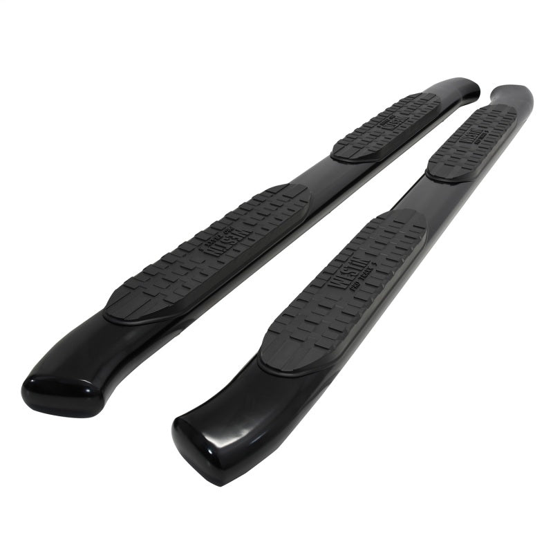 Westin PRO TRAXX 5 Oval Nerf Step Bars, 4-Door, fits Ford Bronco