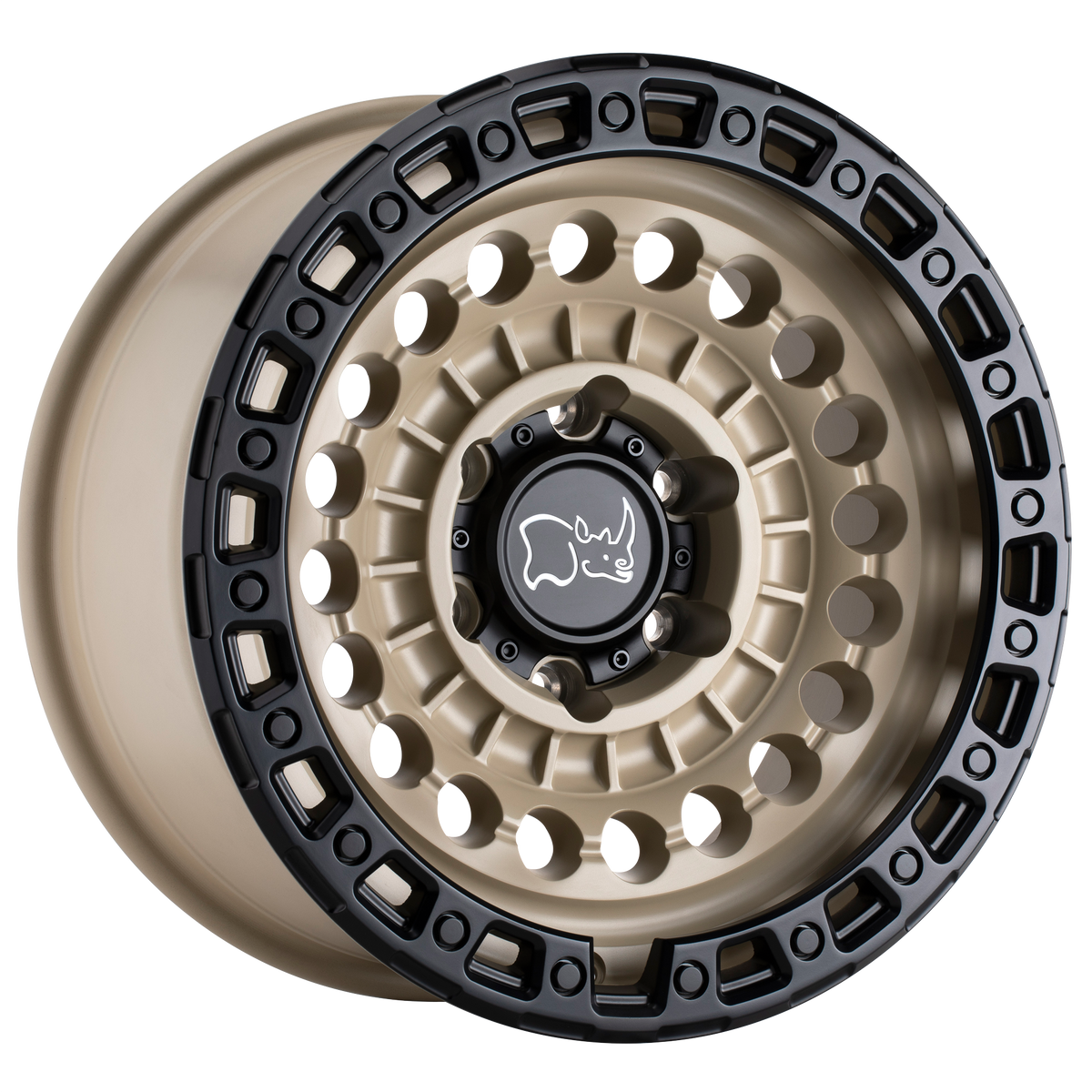 Black Rhino Sentinel Wheel