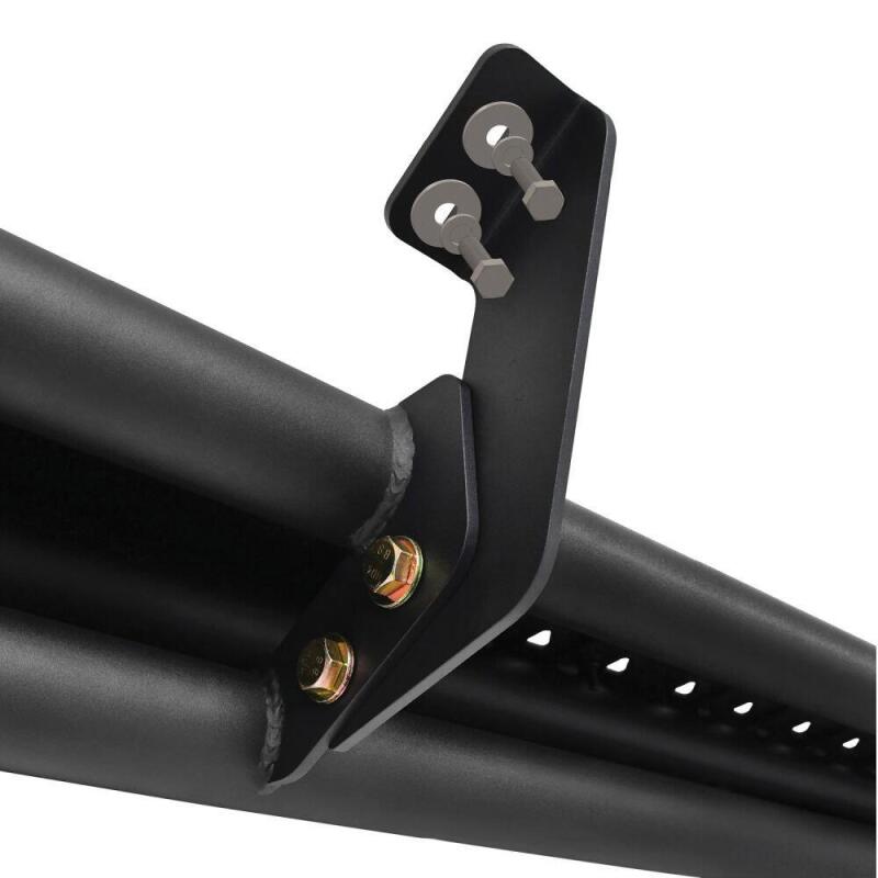 Westin Outlaw Nerf Step Bars, Double Cab, fits Toyota Tacoma