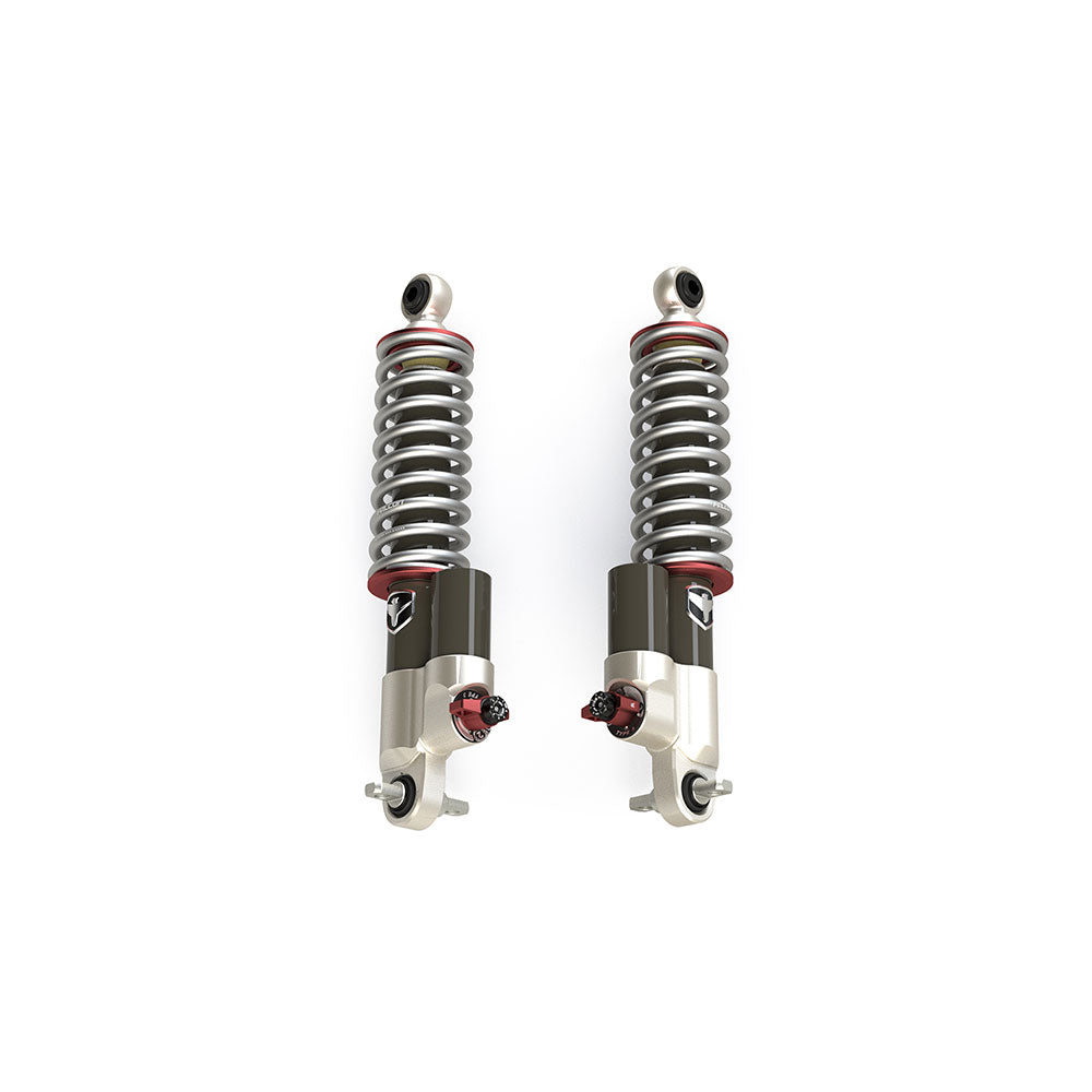Bronco: Falcon 3.3 Series Fast Adjust Coilover Rear Pair (3.5" Lift) - 35" Tires