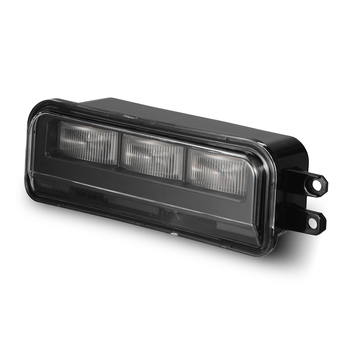 AlphaRex DoubleTap Dual-Color LED Projector Fog Lights with Sequential Turn for Toyota Tacoma (2024-2025) / Toyota Tundra (2022-2025) / Toyota Sequoia (2022-2025) and More