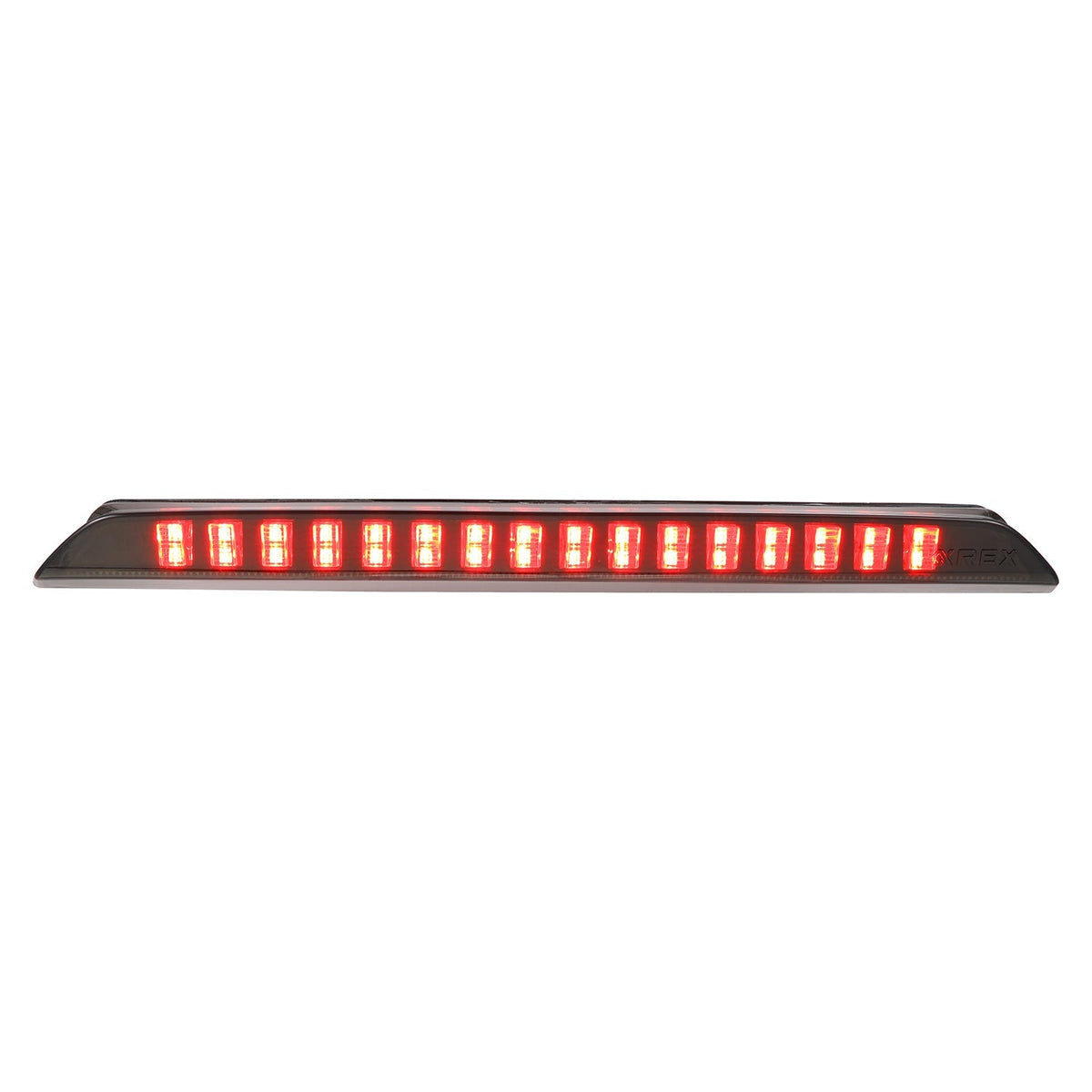 AlphaRex NOVA-Series Prismatic LED Third Brake Light for Toyota Land Cruiser - Alpha-Black