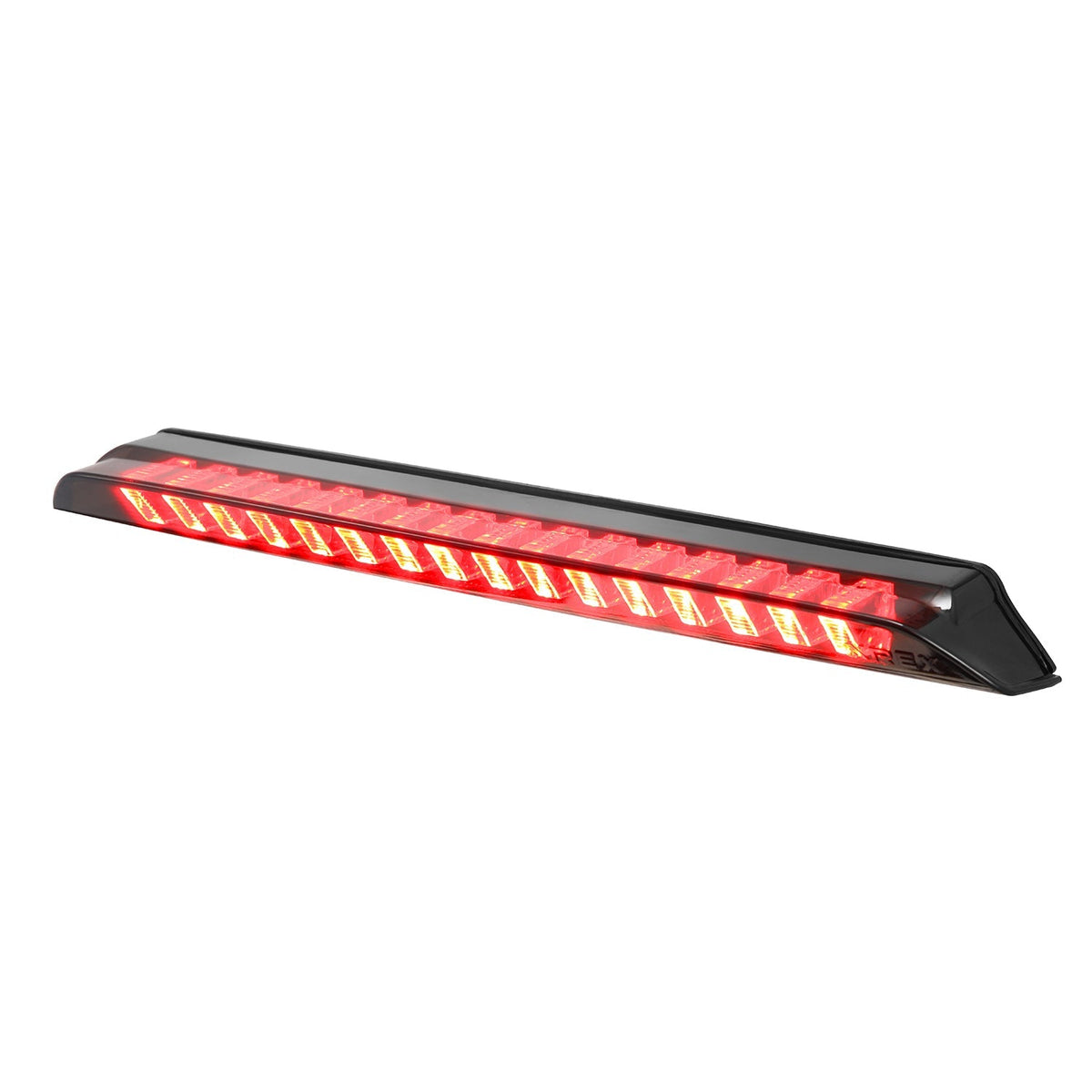 AlphaRex NOVA-Series Prismatic LED Third Brake Light for Toyota Land Cruiser - Alpha-Black