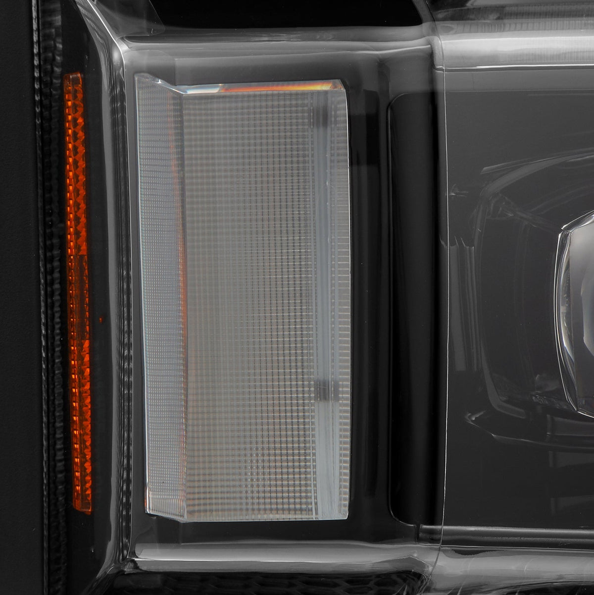 AlphaRex NOVA-Series LED Projector Headlights for Toyota Land Cruiser (2024-2026)