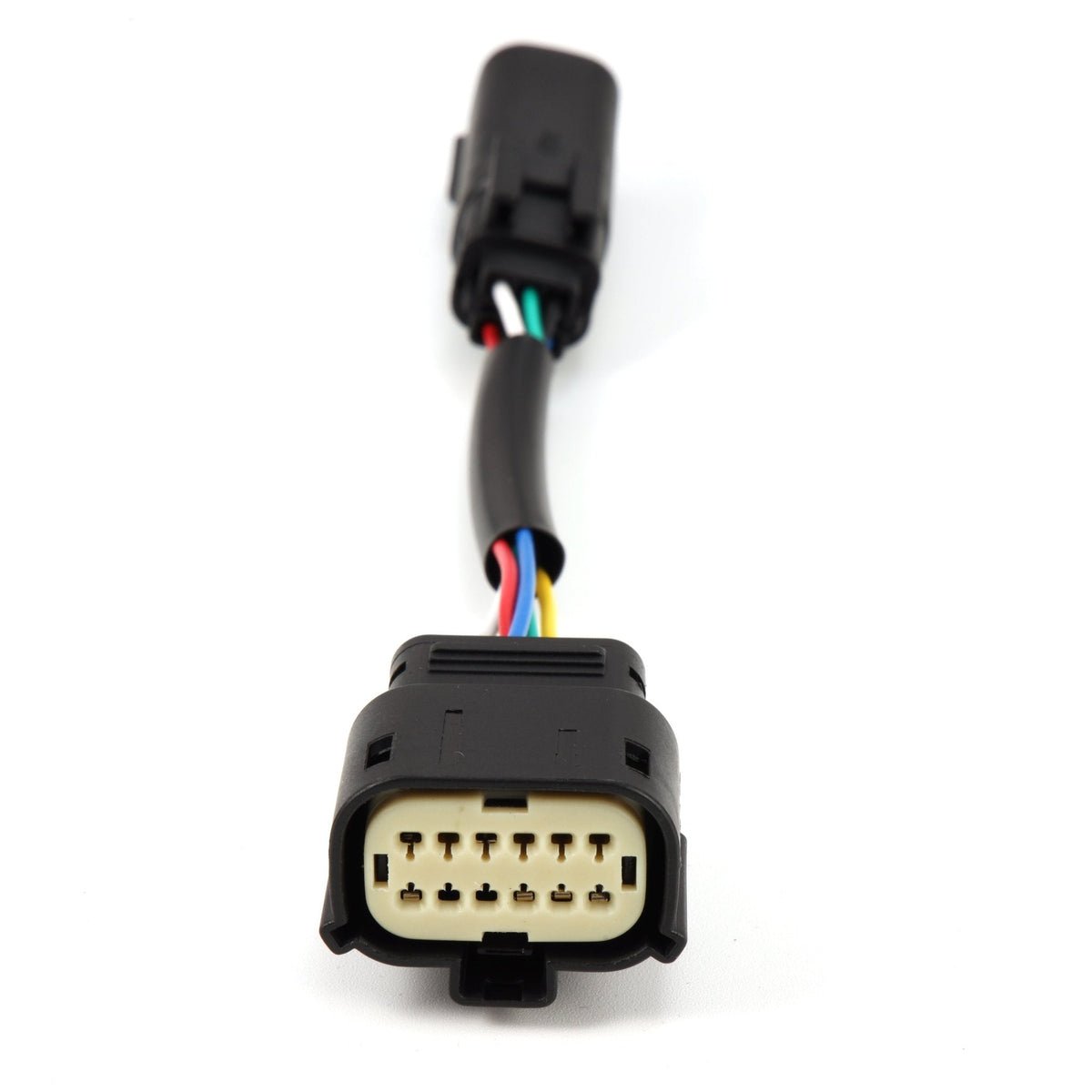 AlphaRex Tail Light Converter Harness (Model-Year Adapter) for Chevrolet Silverado HD 2500/3500