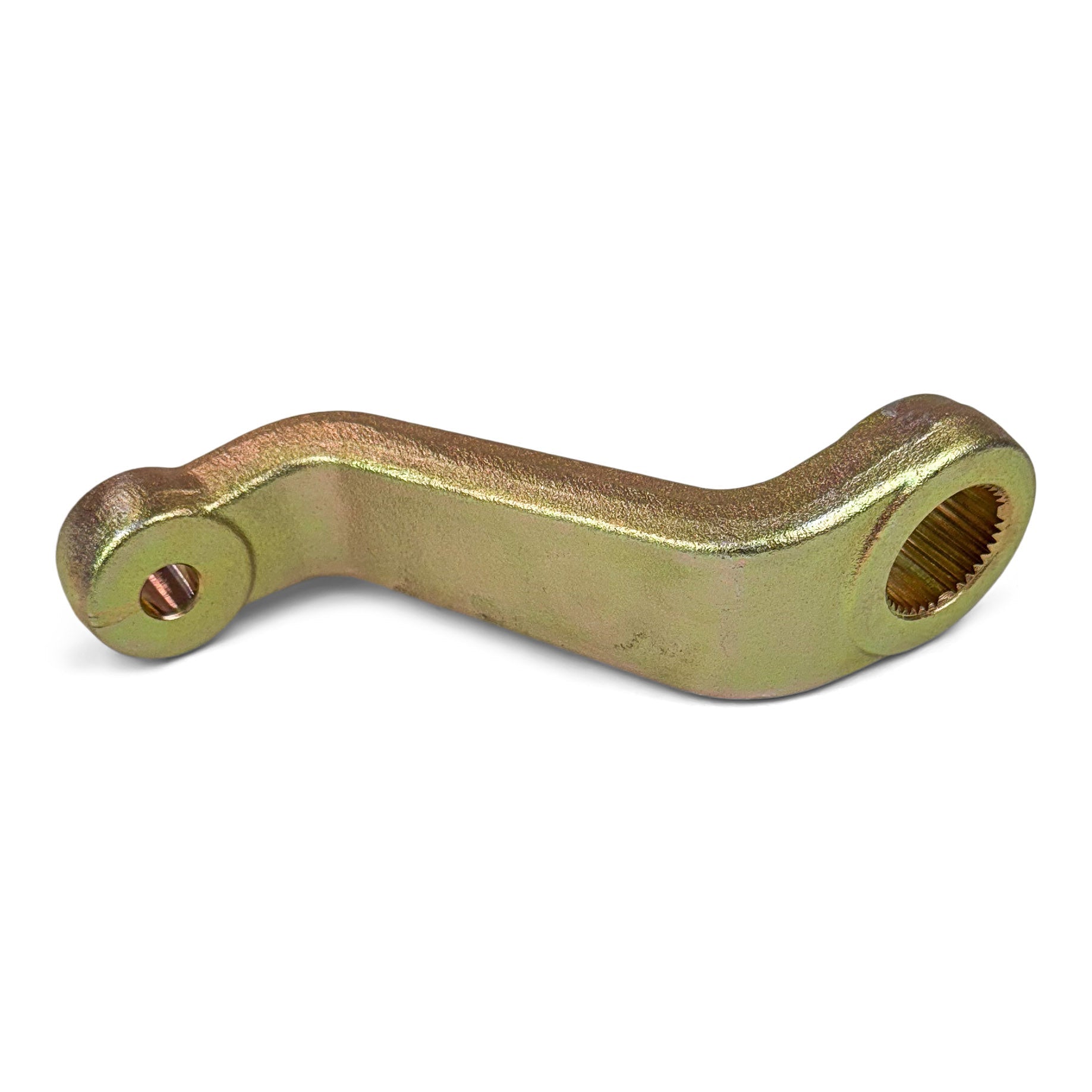 Steel pitman arm for off-road vehicle steering, suitable for Toyota, Jeep, Ford upgrades