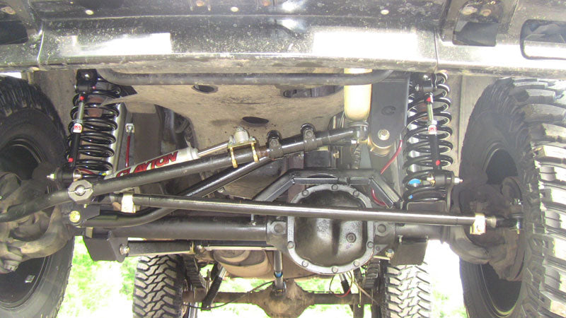 Jeep Drop Pitman Arm (1984-2001, XJ/ZJ)