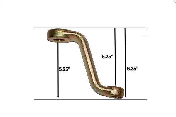 Jeep Drop Pitman Arm (1984-2001, XJ/ZJ)