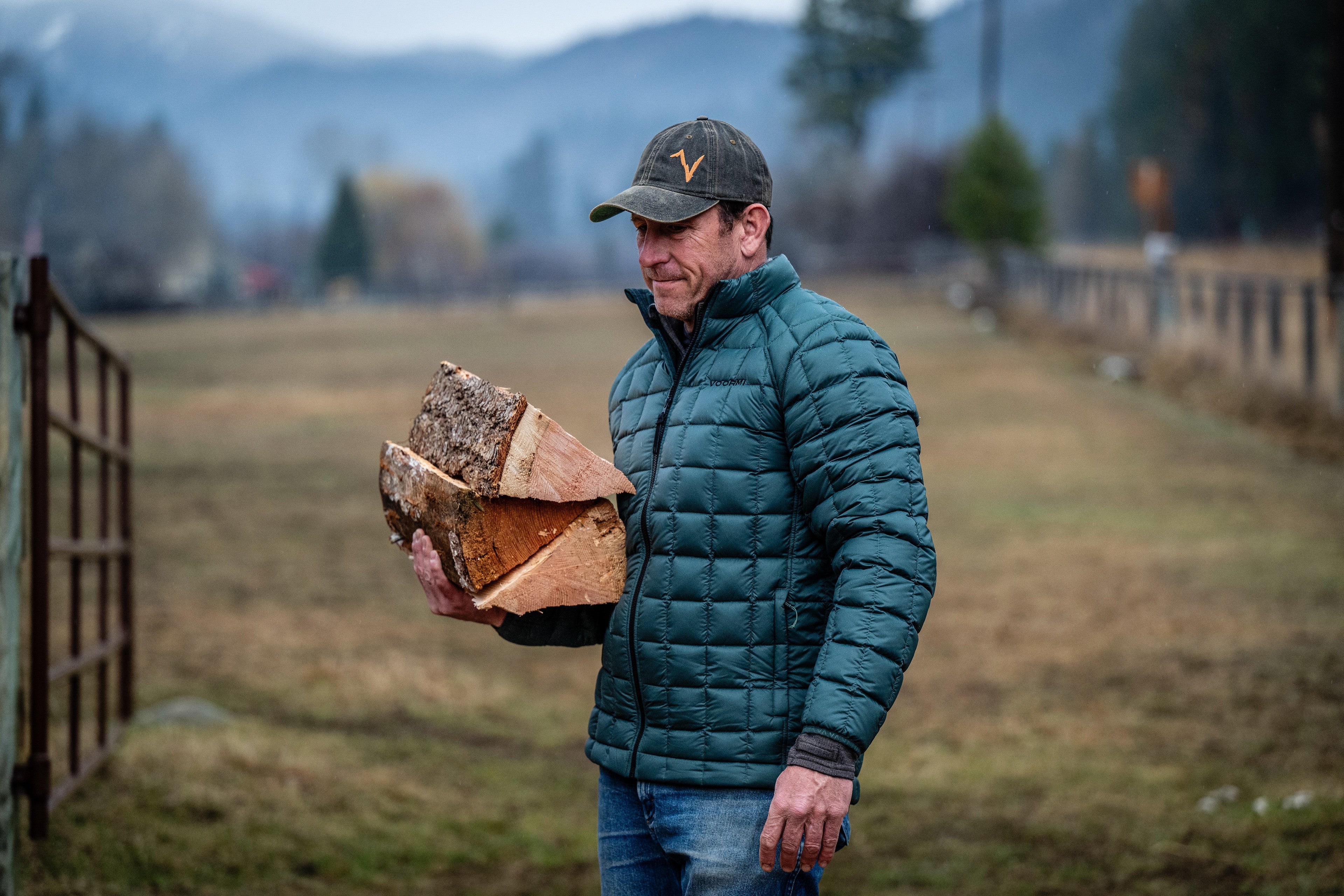 Chaqueta Variant de Voormi para hombre