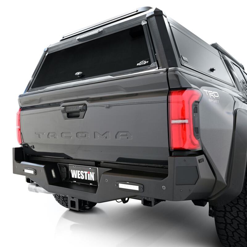 Westin Pro-Series Rear Bumper, fits Toyota Tacoma