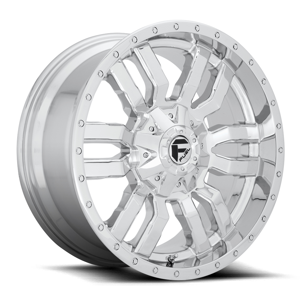Fuel Sledge Wheel