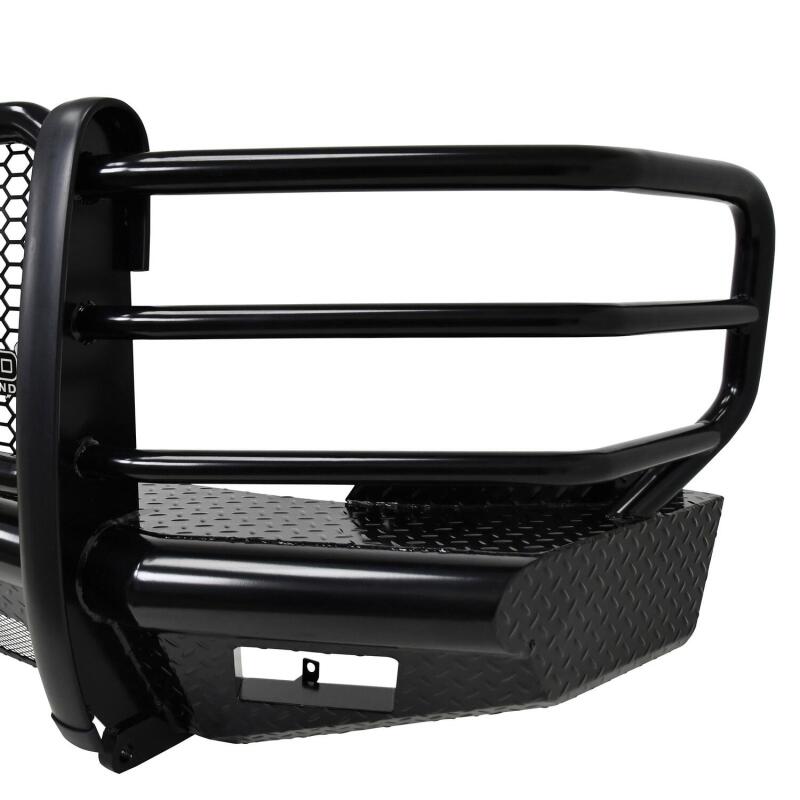 Westin HDX Bandit Front Bumper, fits Chevy Silverado HD 2500/3500