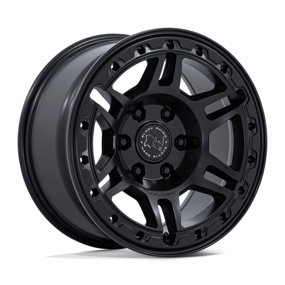 Black Rhino Vanguard Wheel