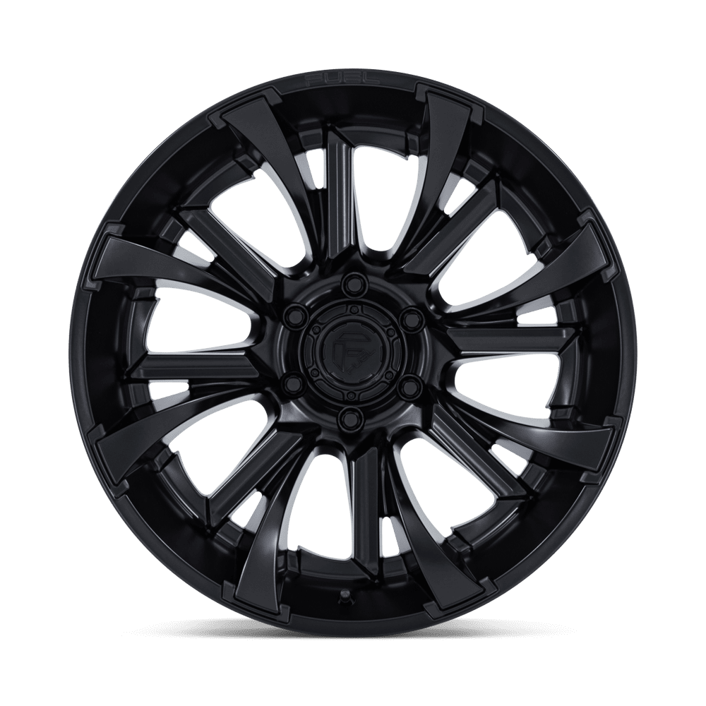 Fuel Tantrum Wheel