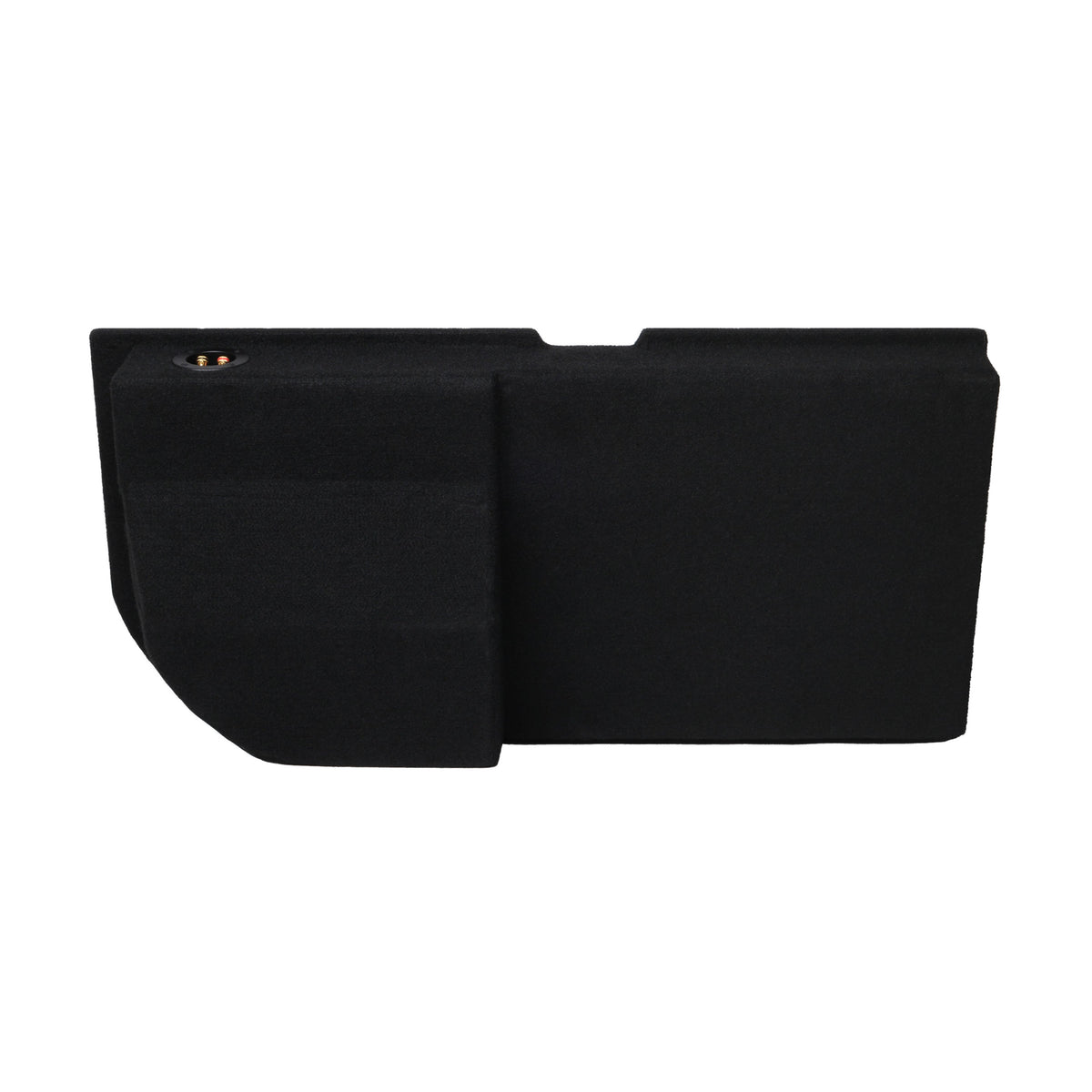 AudX Hidden 10" Subwoofer | '24+ Tacoma (Non-Hybrid)