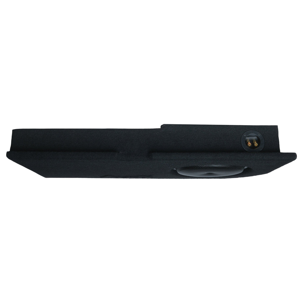 AudX Hidden 10" Subwoofer | '24+ Tacoma (Non-Hybrid)