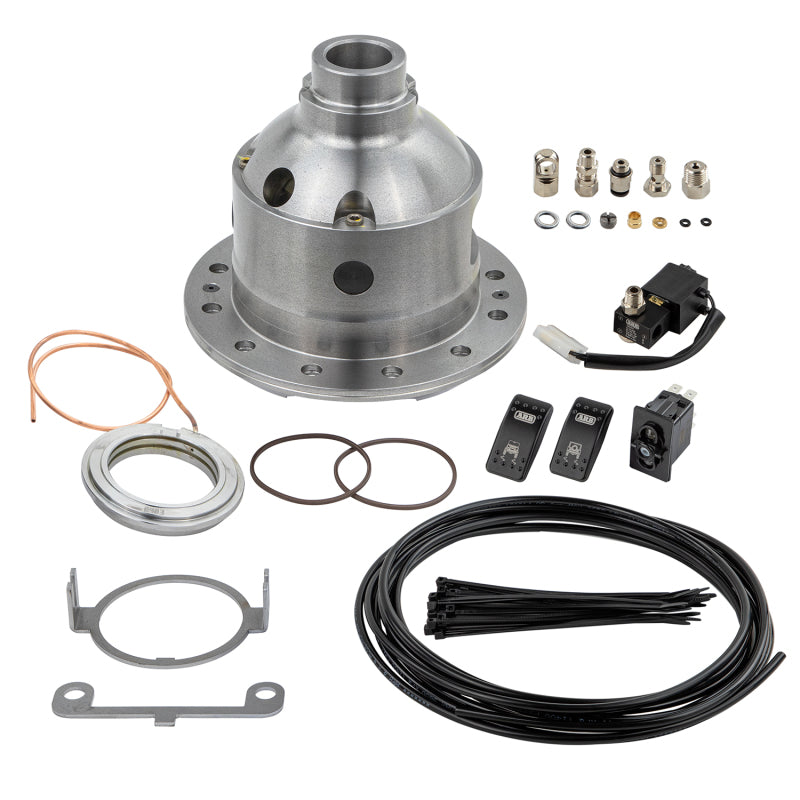 ARB Air Locker Differential, AAM 9.25/9.50 Front, 33 Spline, fits Ram 2500/3500