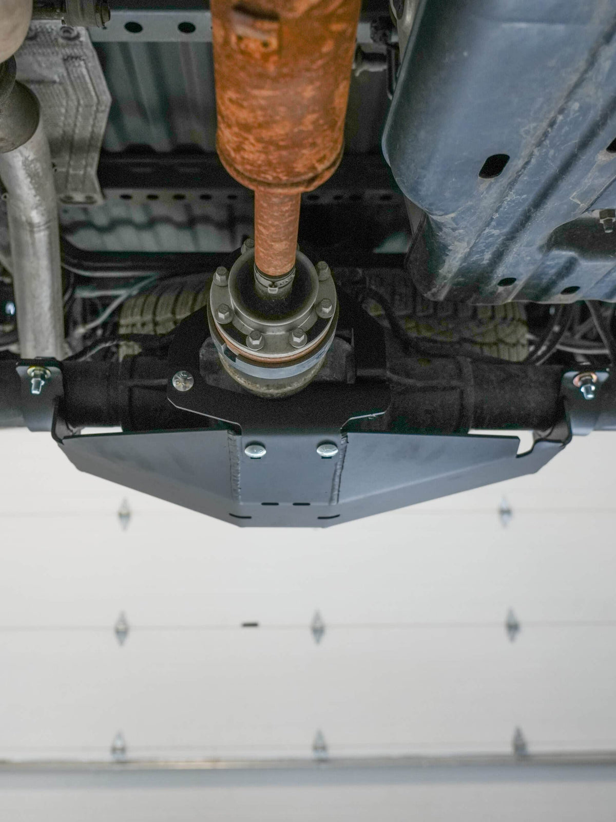 RCI rear differential skid plate for 2024-present Ford Ranger