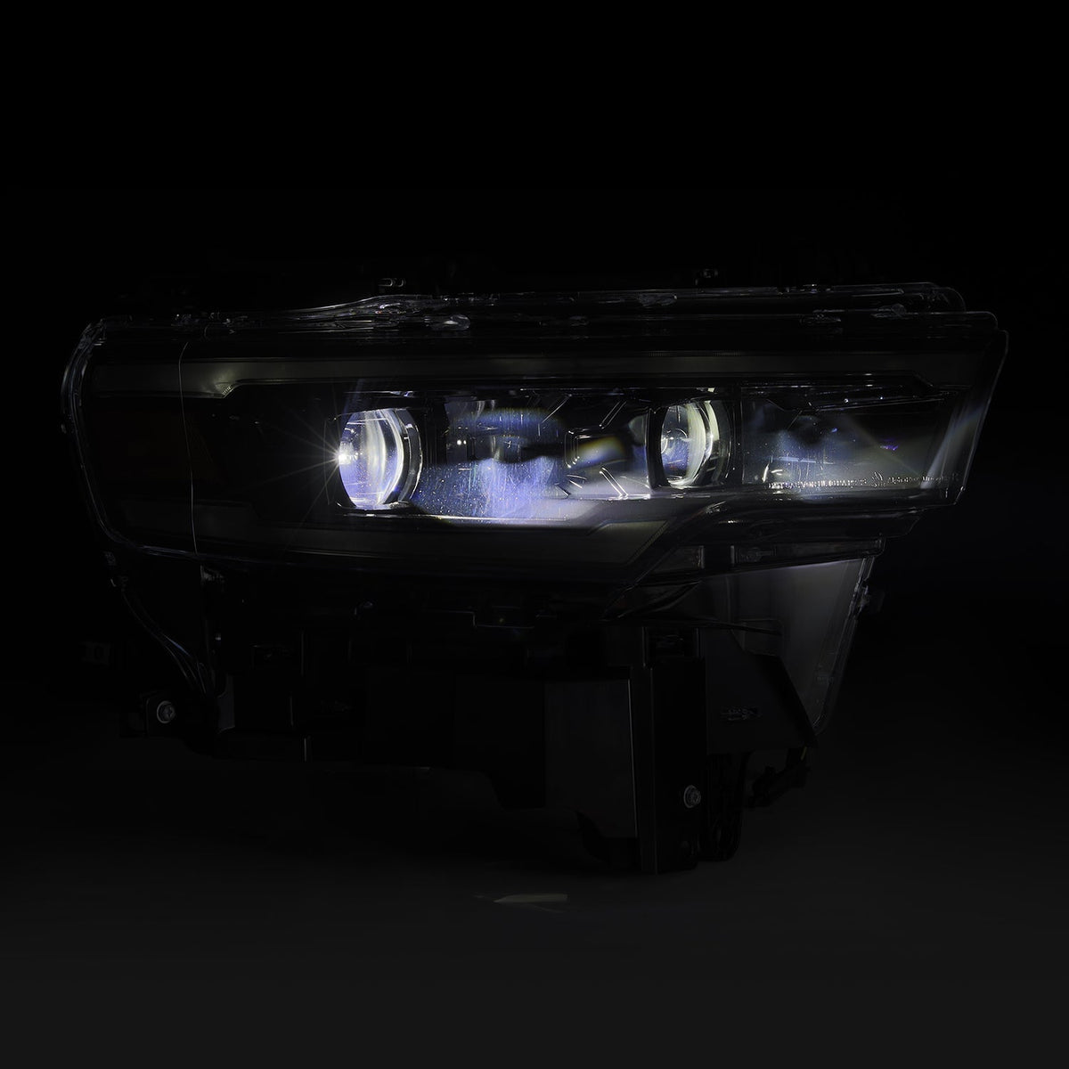 AlphaRex LUXX-Series LED Projector Headlights for Ram 1500 (2025-2026)