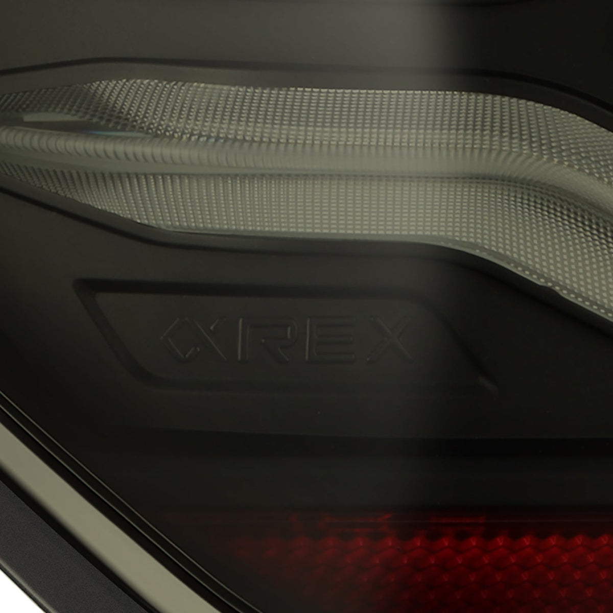 AlphaRex LUXX-Series LED Tail Lights for Toyota 4Runner (2025-2026)