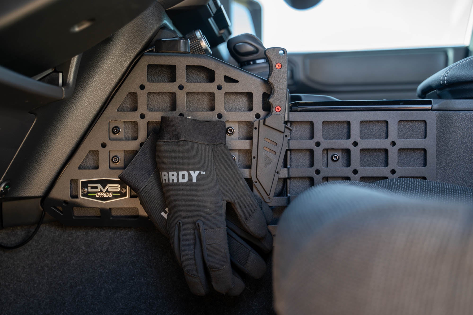 250-Series-Land-Cruiser-Center-Console-Molle-Panels-Installed-8 - NVMOS