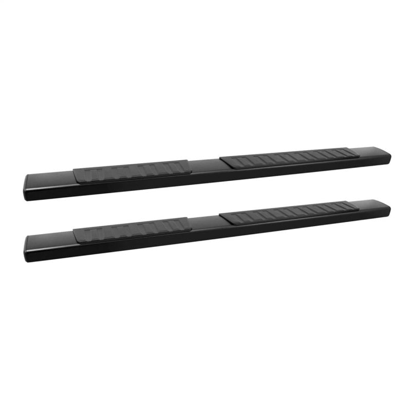 Westin R7 Nerf Step Bars, Crew Cab, Black, fits Ram 1500