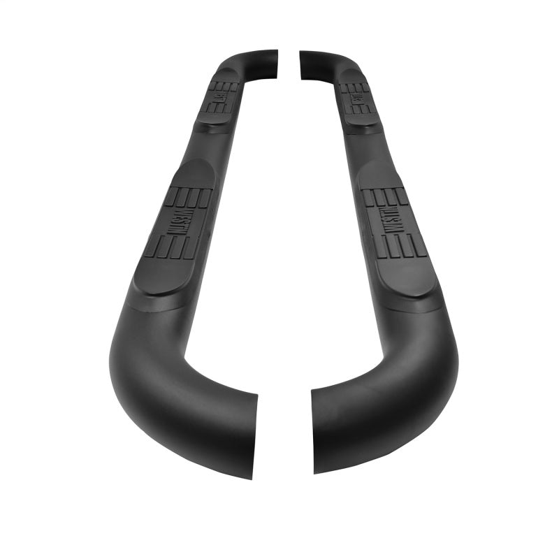 Westin E-Series 3 Nerf Step Bars, fits Jeep Wrangler