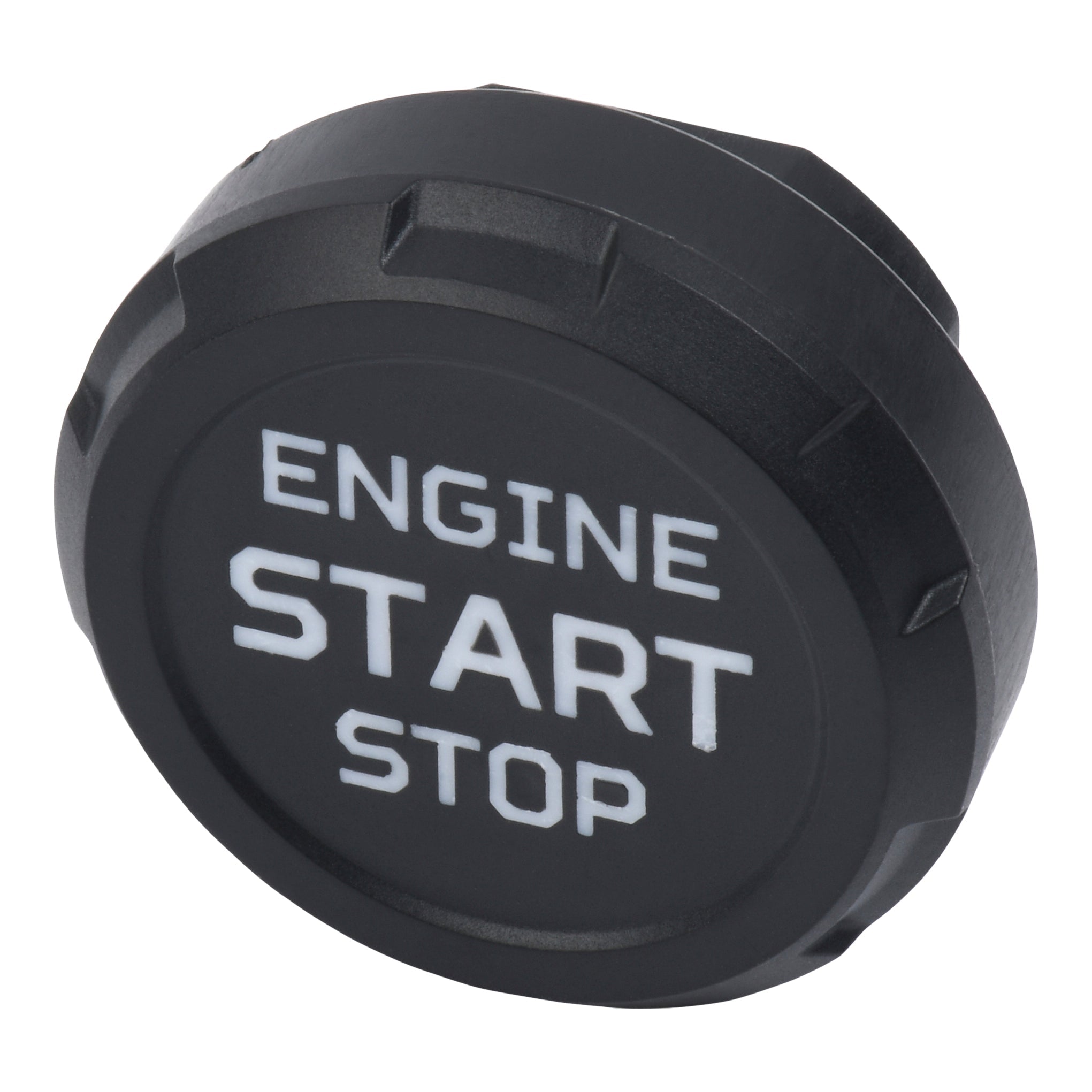 Push Start Button (2016-2023 Tacoma / 2020-2021 Tundra) - BLACK