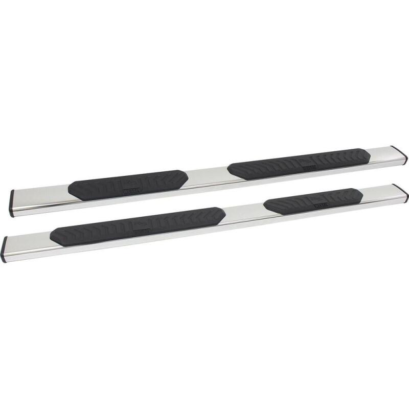 Westin R5 Nerf Step Bars, Extended/Double Cab, fits Chevy Silverado 1500