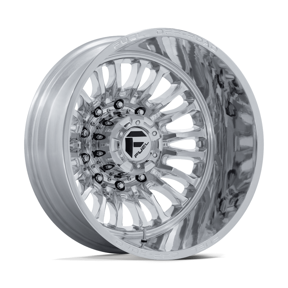 Fuel Arc Dually Wheel - 22"