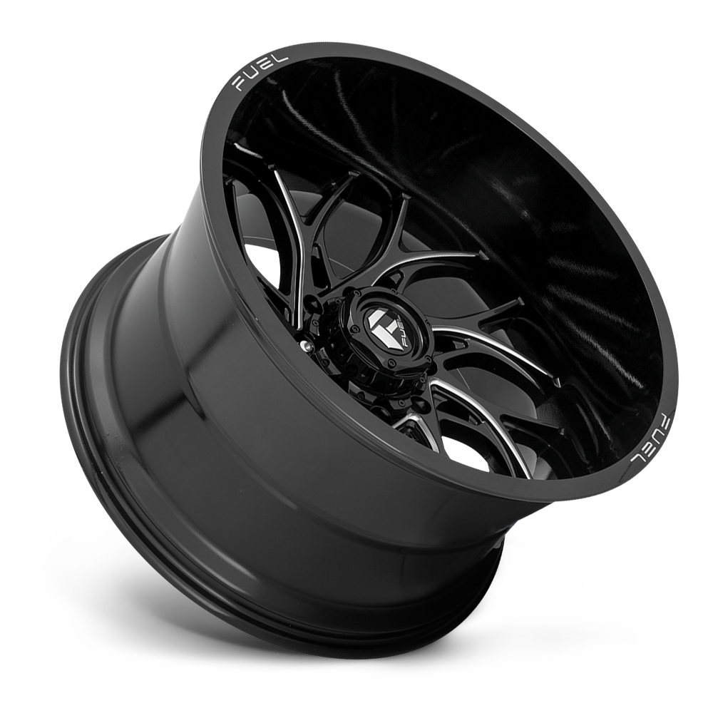 Fuel Runner Wheel