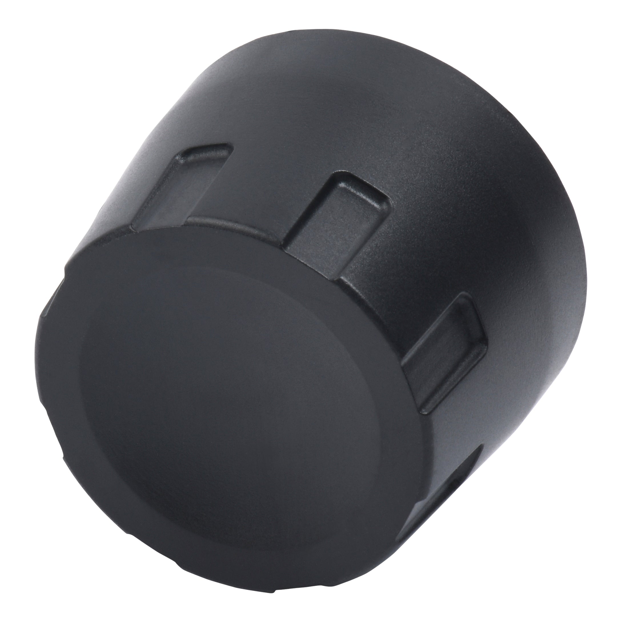 Climate Knobs (C6 Corvette) - BLACK
