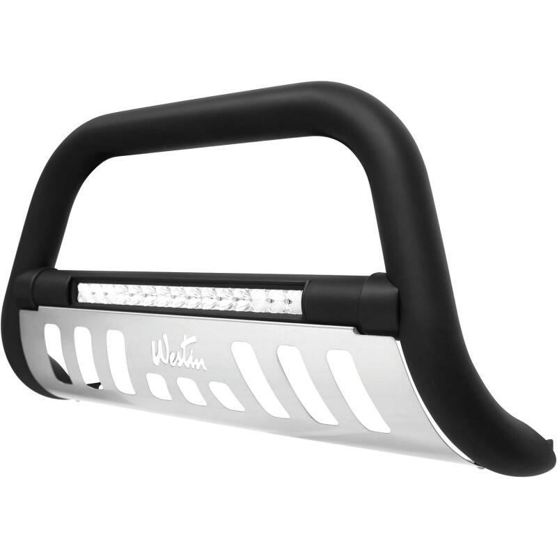 Westin Ultimate LED Bull Bar, Excludes Rebel, fits Ram 1500