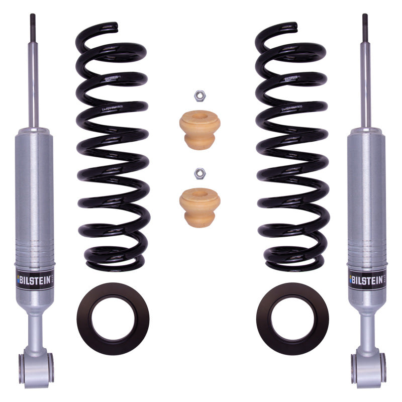 Bilstein B8 6112 Front Coilover Suspension Kit (0-2 in. Lift), fits Ford F-150