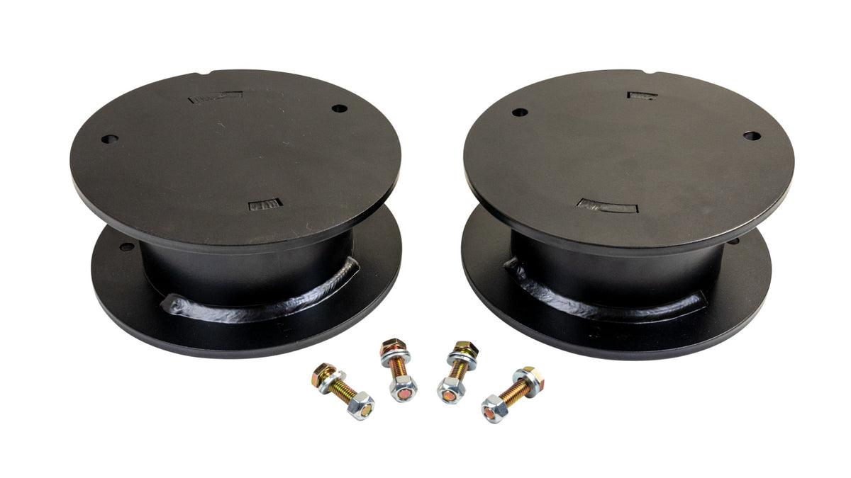 ReadyLIFT 2019-2026 Ram 3500 Dually Rear Air 3" Spacer Kit