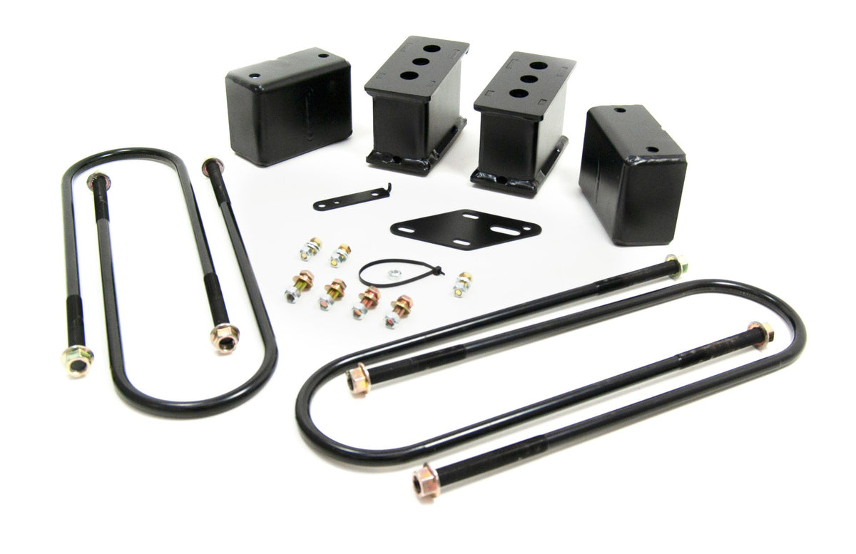 ReadyLIFT 2019-2026 4" Rear Block Kit For Ram 3500