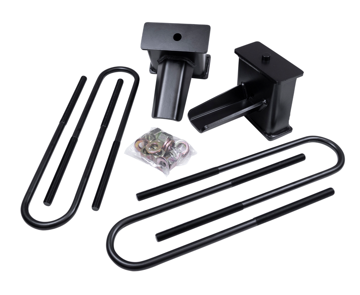 ReadyLIFT 5" Rear Block Kit - GM Silverado / Sierra 1500 2025