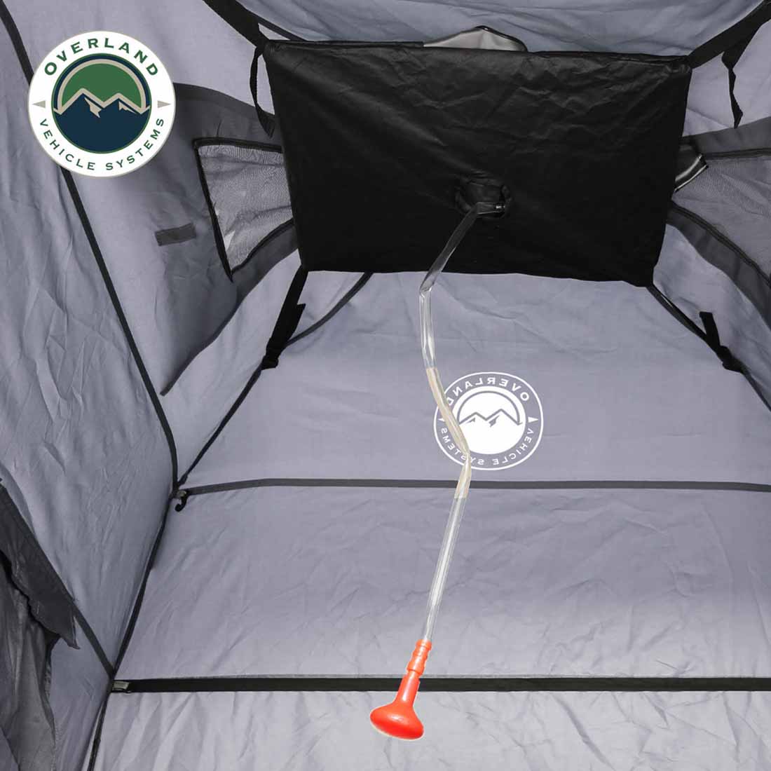 Overland Vehicle Systems portable privacy room with shower - view 7