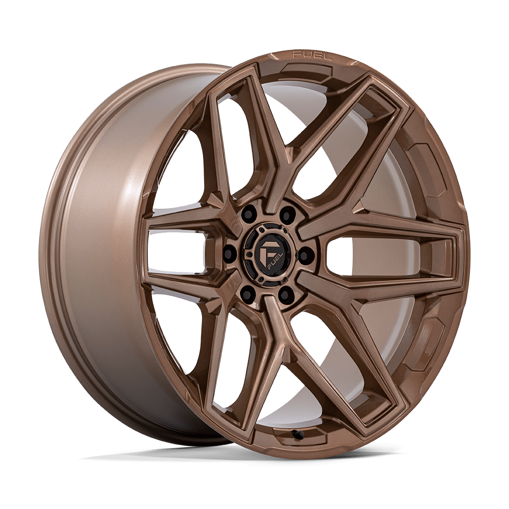 Fuel Flux Wheel - 17"