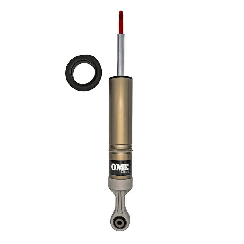 Old Man Emu MT64 Suspension Kit (Front 2 in. / 0 lb, Rear 2 in. / 0 lb), fits Toyota Tacoma
