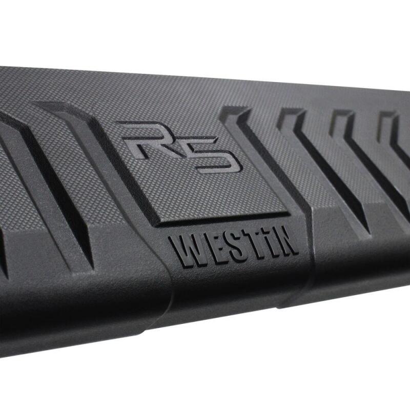 Westin R5 M-Series Wheel-to-Wheel Nerf Step Bars, fits Chevy Silverado HD 2500/3500