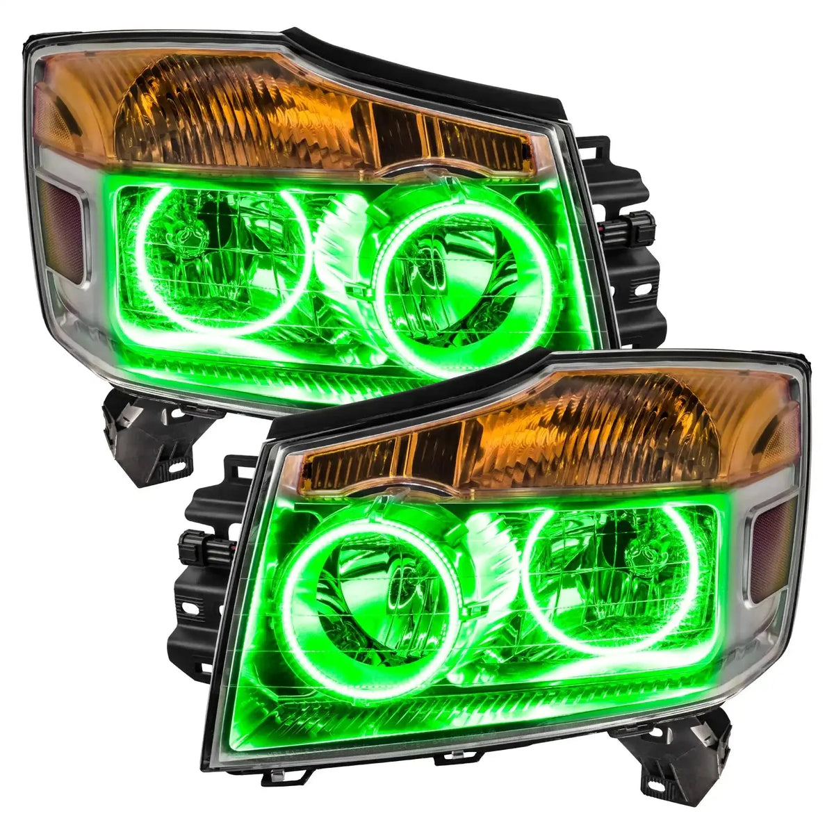 ORACLE Lighting headlight halo kit for 2008-2014 Nissan Armada