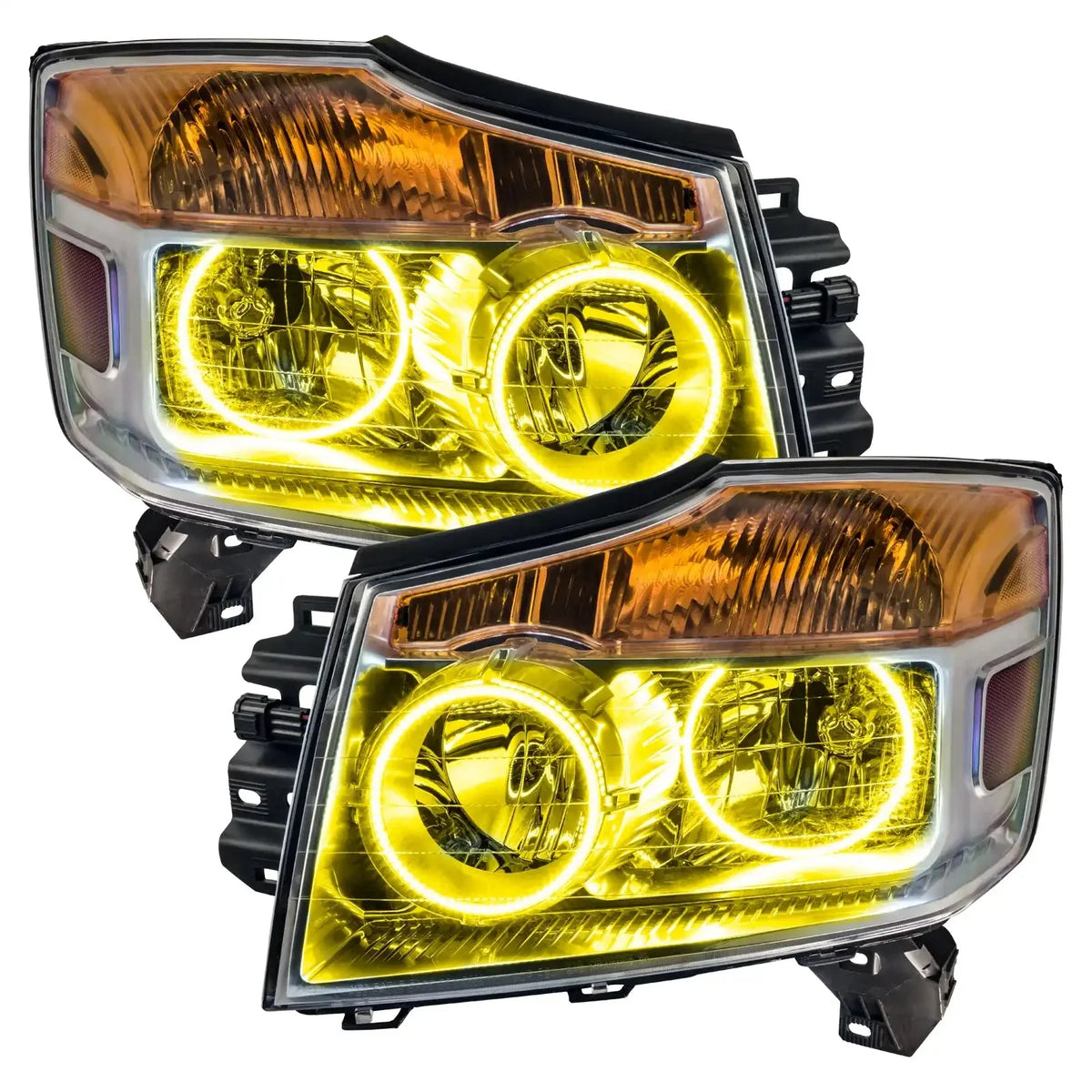 ORACLE Lighting headlight halo kit for 2008-2014 Nissan Armada