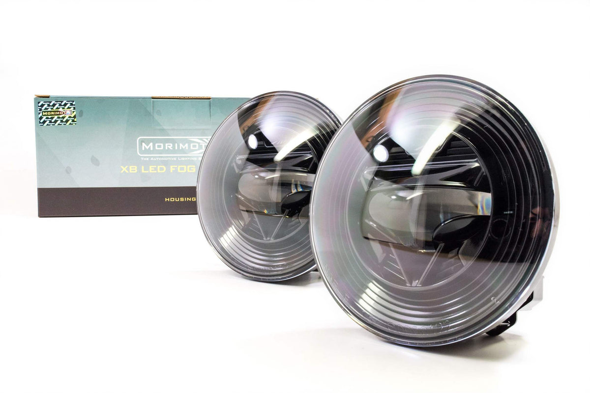 Morimoto GMC XB LED Fog Lights