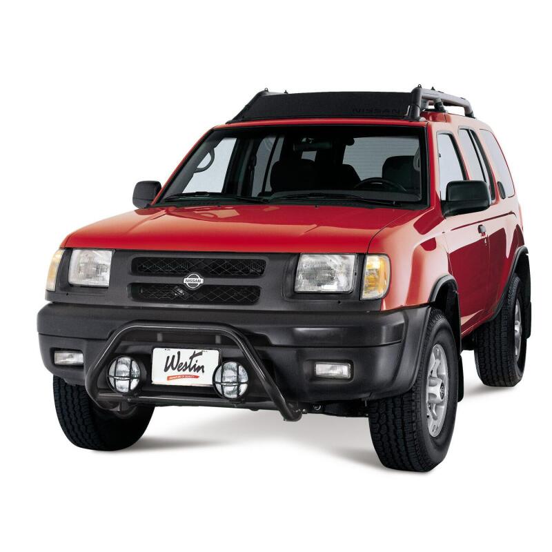 Westin Safari Light Bar, 11.5 in. Mounting Depth, fits Nissan Xterra