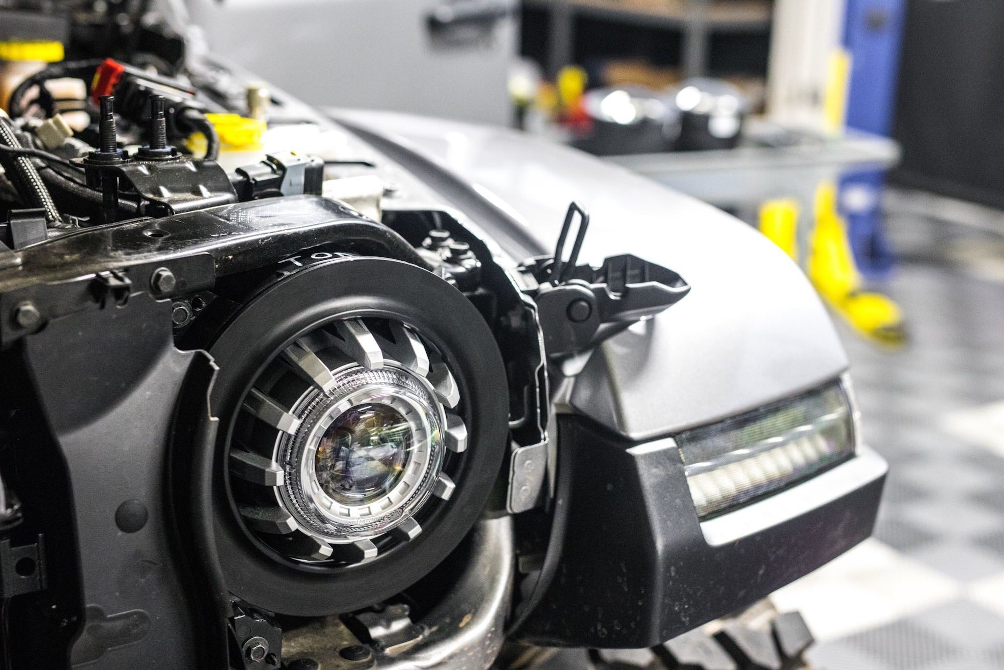 Morimoto Jeep Wrangler Jl / Gladiator JT LED Headlight Adapters