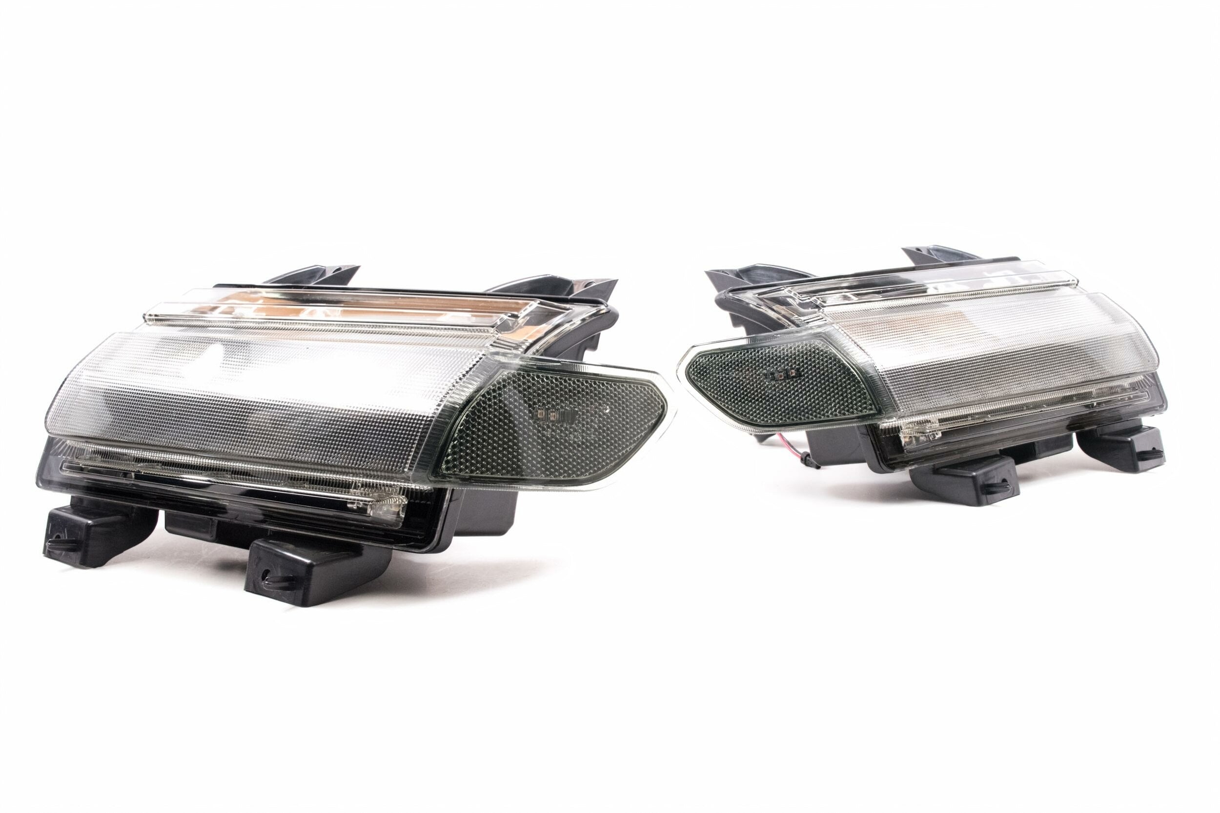 Morimoto Jeep Wrangler JL (18-26) / 20-26 Gladiator JT XB LED Side Markers
