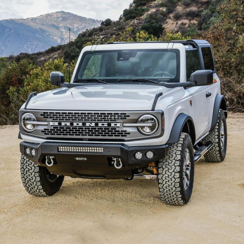 Westin Pro-Mod Front Bumper, fits Ford Bronco